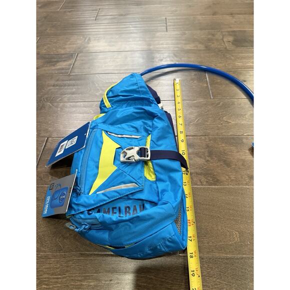 CAMELBAK Blue Low Rider Palos LR4 1.5L 50oz Hydration Cycling Backpack NWT NEW - Picture 10 of 10